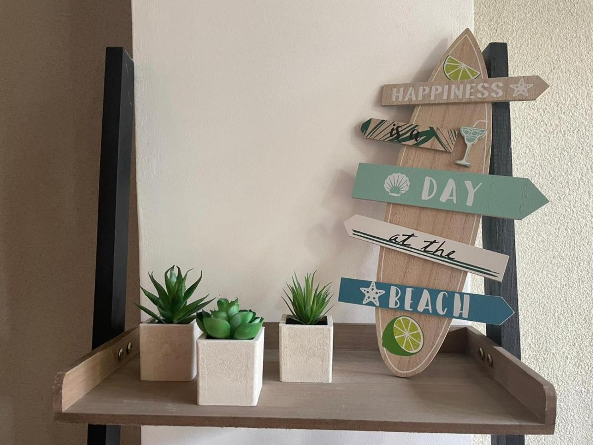 Coconut Beach Apartments ザントフォールト エクステリア 写真