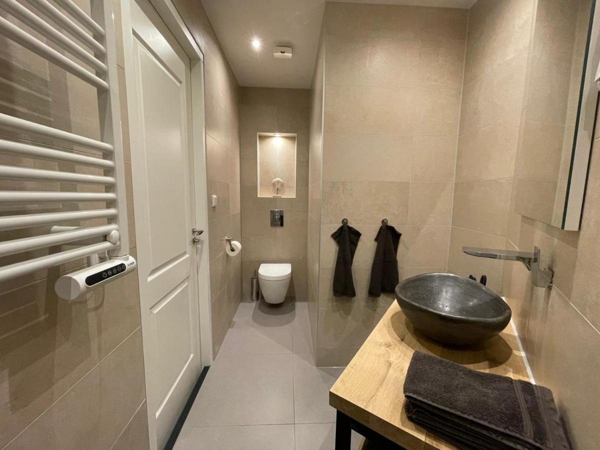 Coconut Beach Apartments ザントフォールト エクステリア 写真